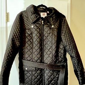 1X Laundry by Design Belted Jacket